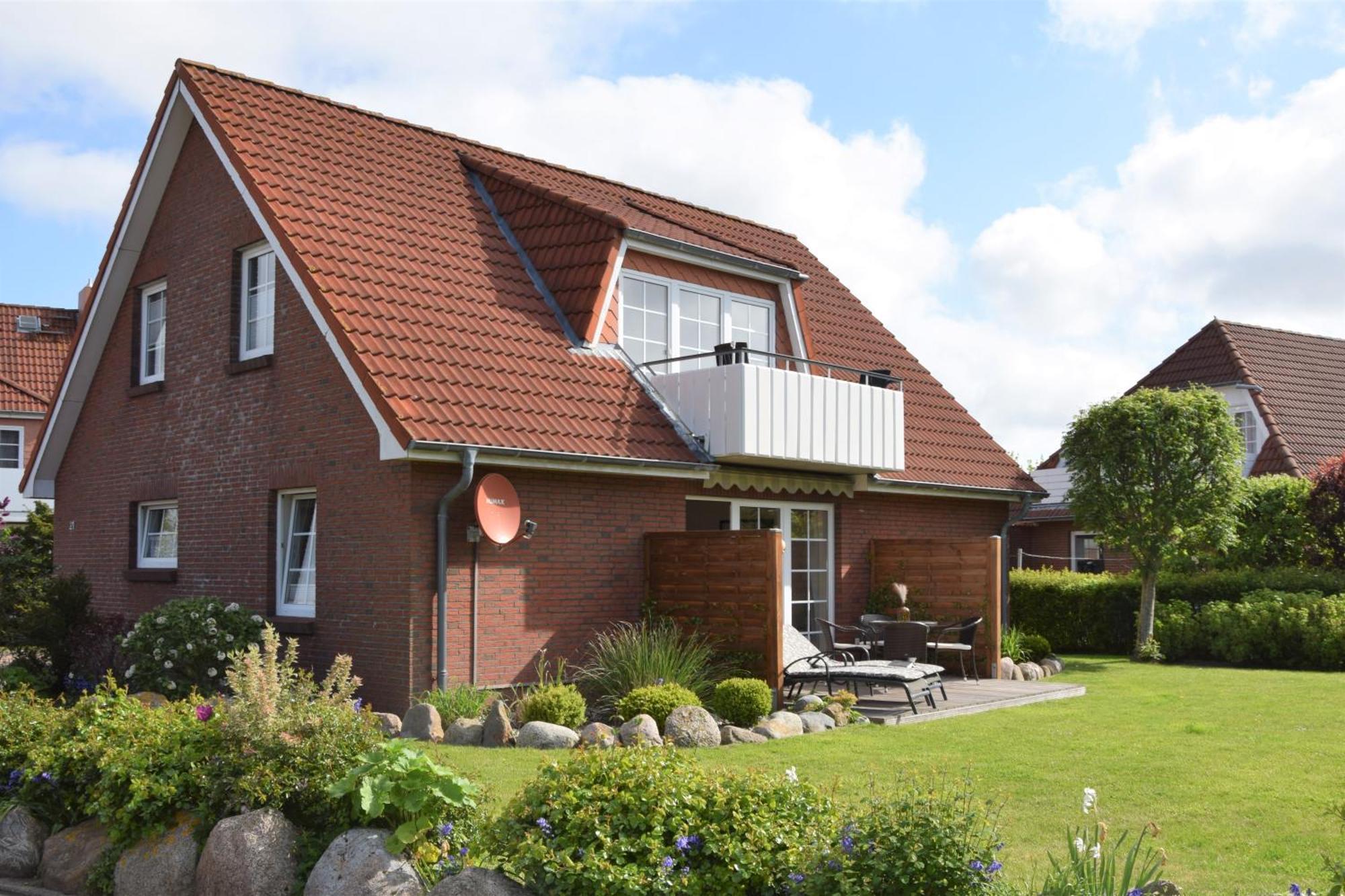 Haus Amrum 21 Busum Luaran gambar