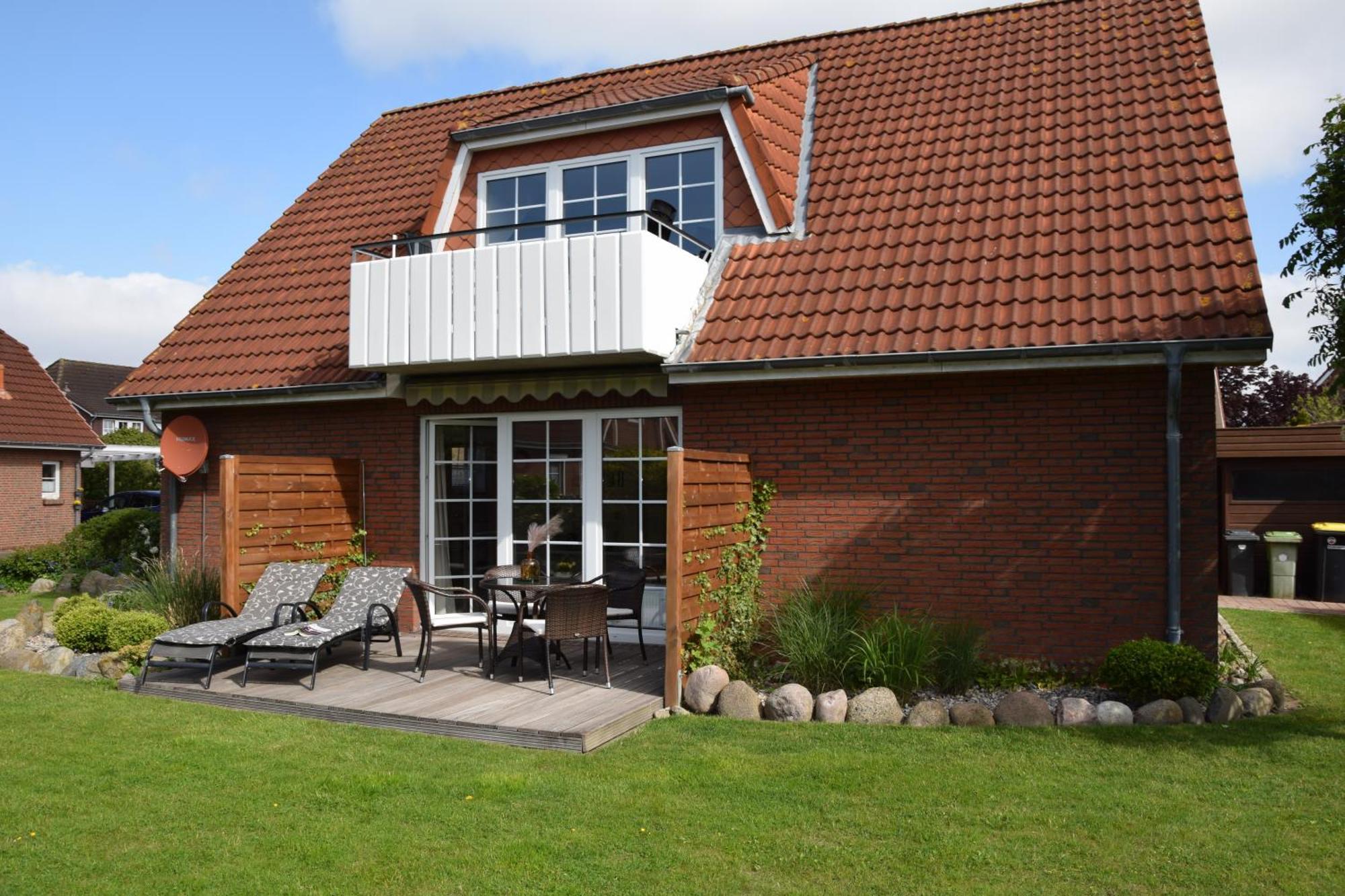 Haus Amrum 21 Busum Luaran gambar
