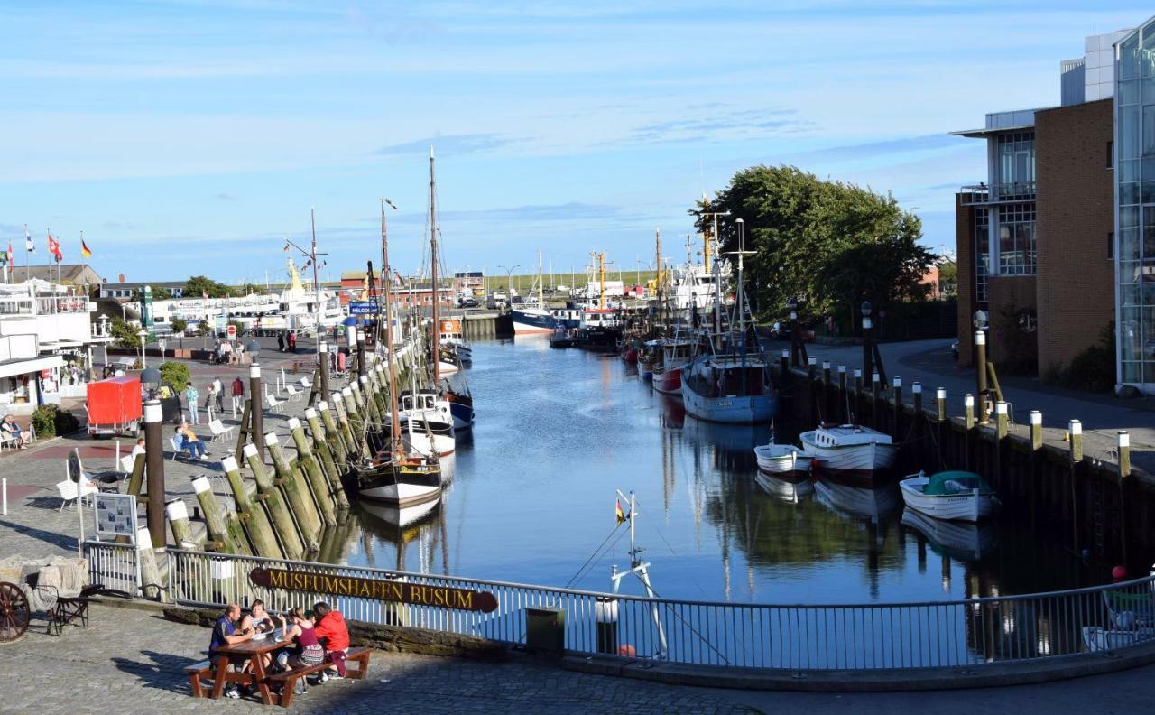 Haus Amrum 21 Busum Luaran gambar