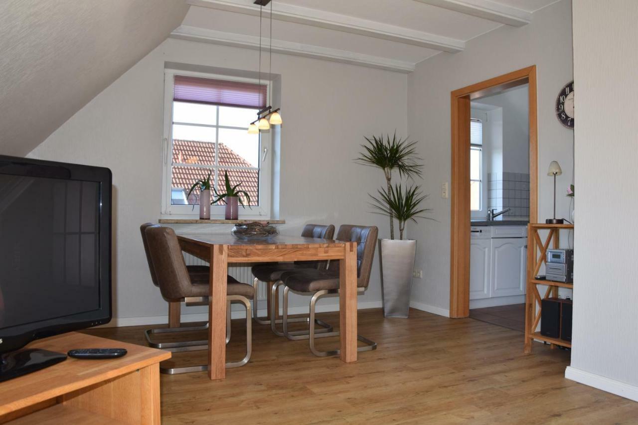 Haus Amrum 21 Busum Luaran gambar