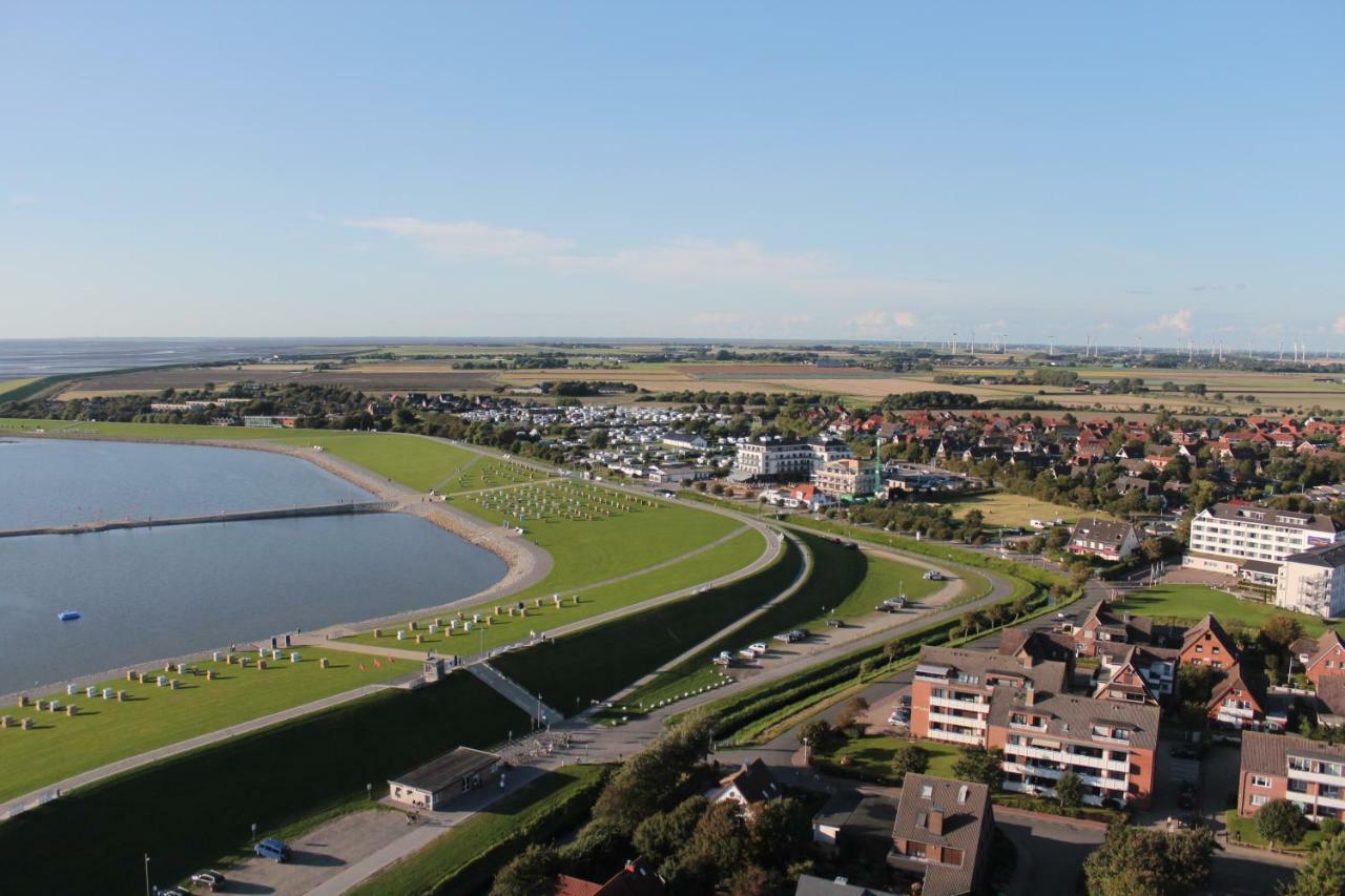 Haus Amrum 21 Busum Luaran gambar