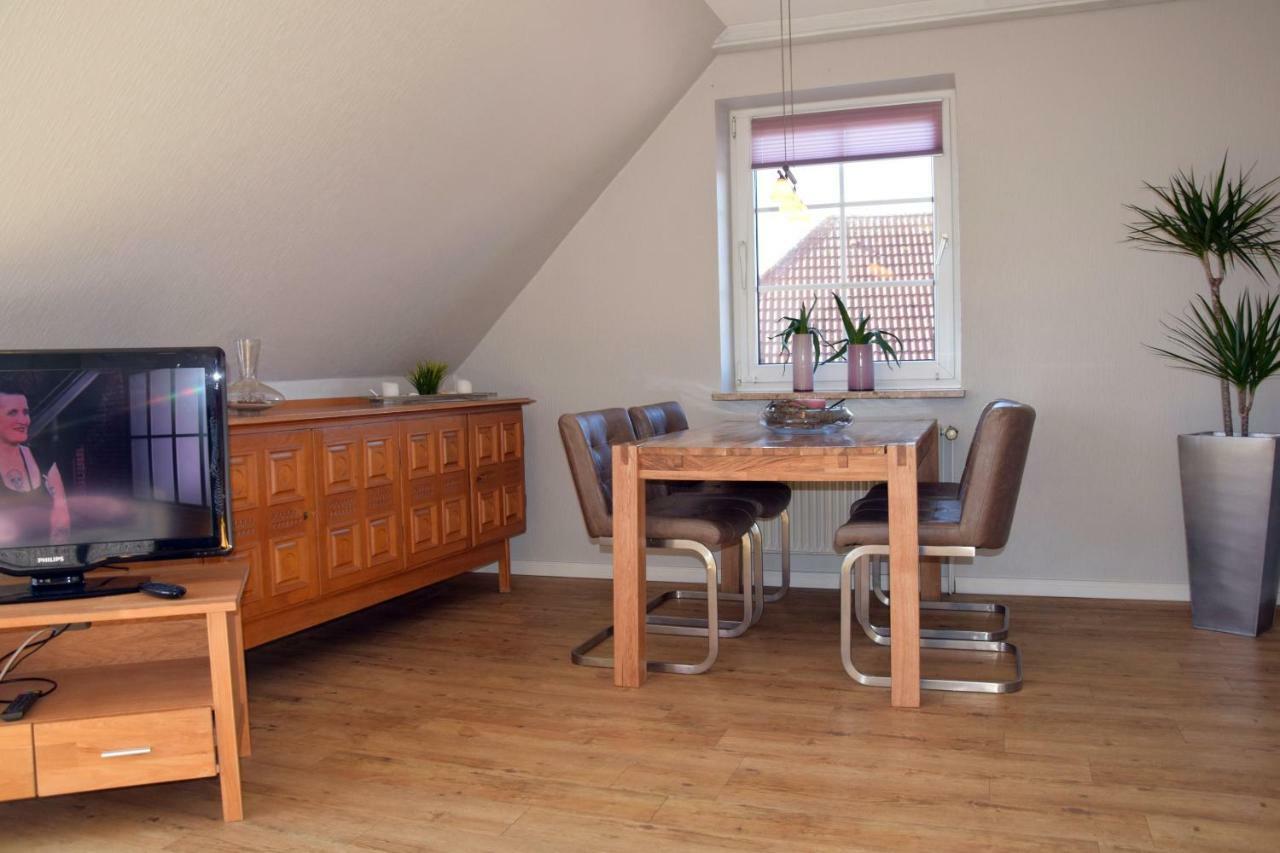 Haus Amrum 21 Busum Luaran gambar